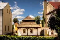 Dům Terezy Novákové - město Proseč