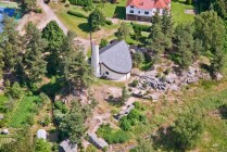 Nový kostel - Obec Budislav