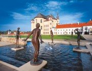 Klášterní zahrady - město Litomyšl