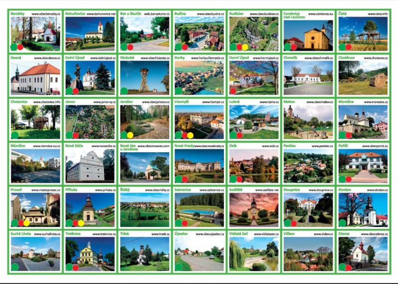 Trhací mapa strana 2