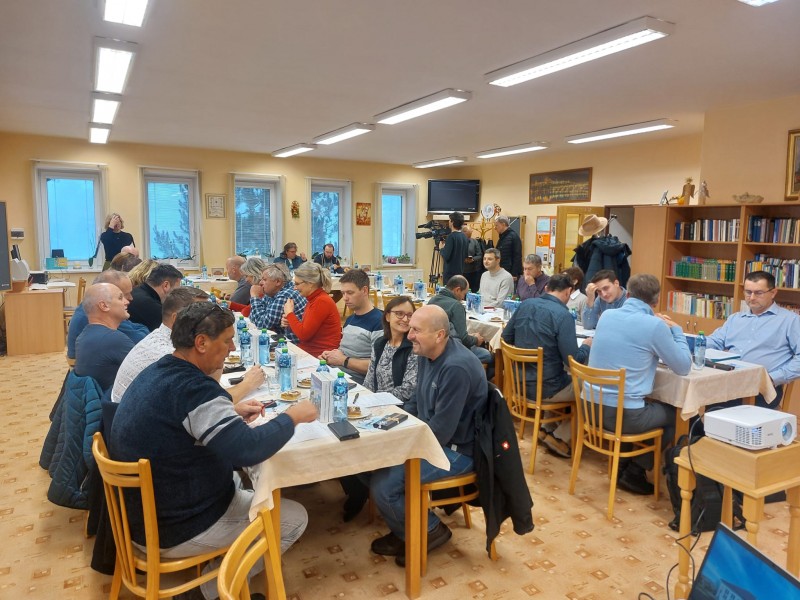 Sestry z řádu Dcer Křesťanské Lásky